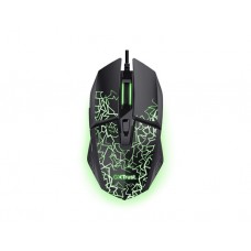 მაუსი: Trust GXT 113 Felox Illuminated Gaming Mouse Black - 25749