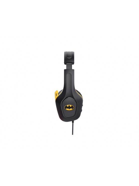 ყურსასმენი: Trust GXT 415BM Zirox Lightweight Gaming headset Batman - 25783