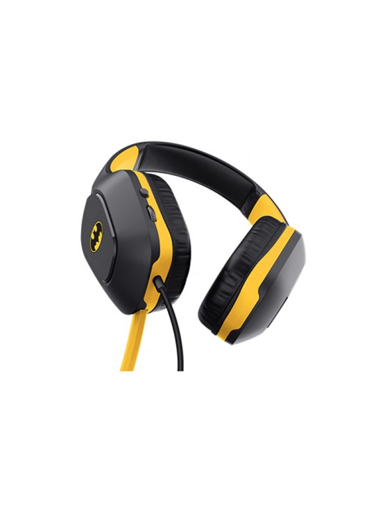 ყურსასმენი: Trust GXT 415BM Zirox Lightweight Gaming headset Batman - 25783