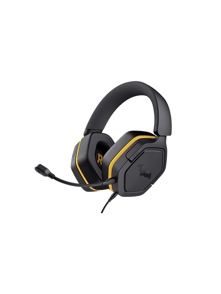 ყურსასმენი: Trust GXT 492BM Carus Multiplatform headset Batman - 25784