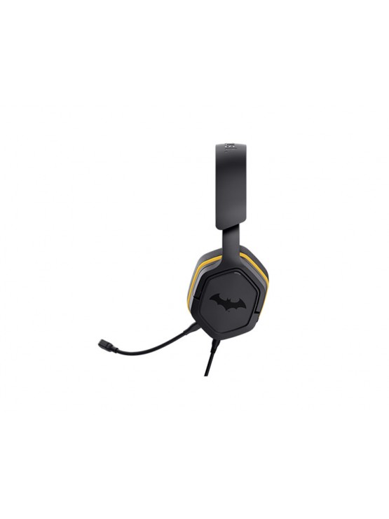 ყურსასმენი: Trust GXT 492BM Carus Multiplatform headset Batman - 25784