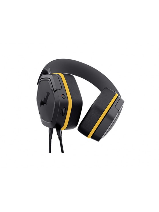 ყურსასმენი: Trust GXT 492BM Carus Multiplatform headset Batman - 25784