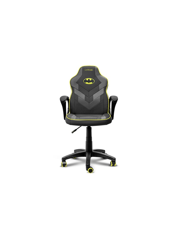 გეიმერული სავარძელი: Trust GXT 703BM Revvo Kids Gaming Chair Batman - 25786