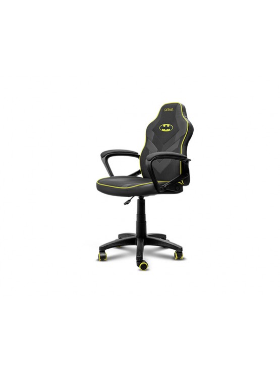 გეიმერული სავარძელი: Trust GXT 703BM Revvo Kids Gaming Chair Batman - 25786