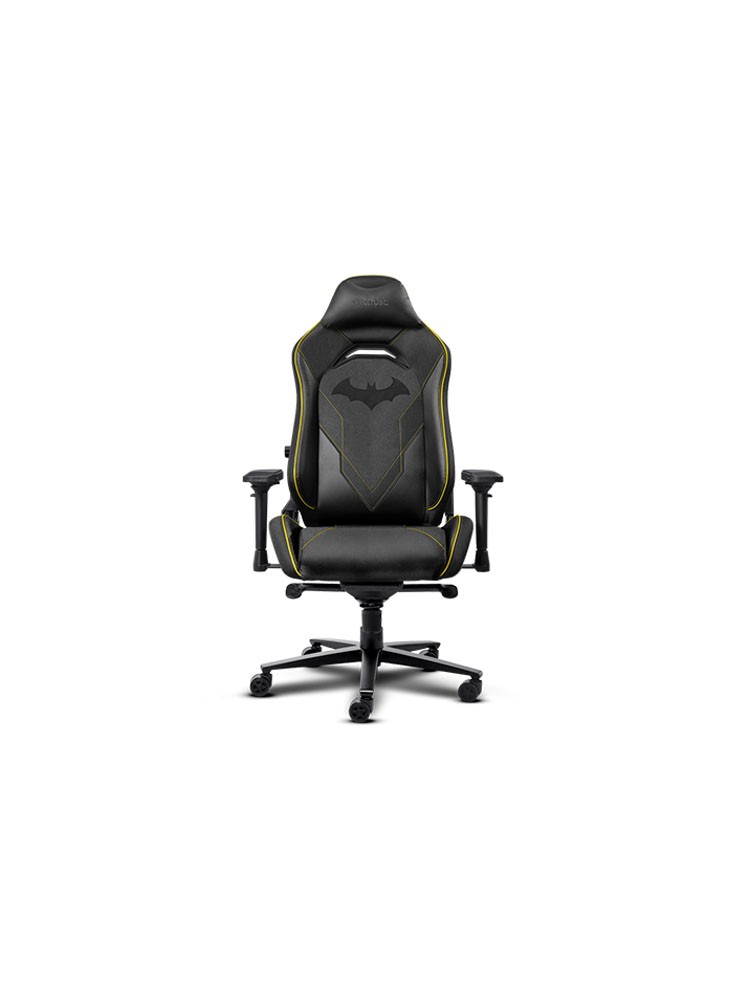 გეიმერული სავარძელი: Trust GXT 721BM Ruya Pro Premium Comfortable Gaming Chair Batman - 25787