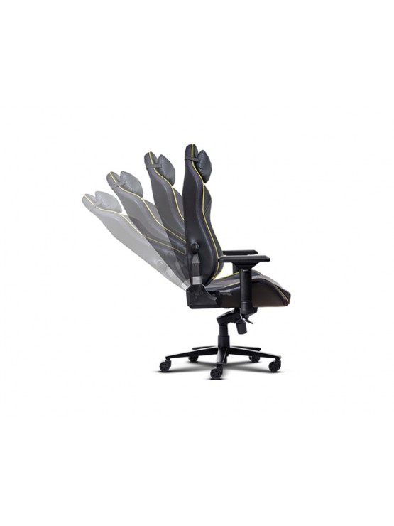 გეიმერული სავარძელი: Trust GXT 721BM Ruya Pro Premium Comfortable Gaming Chair Batman - 25787