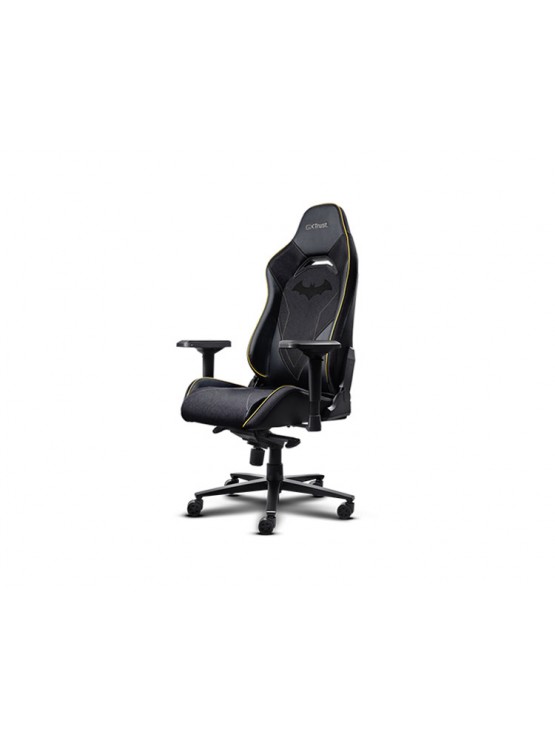 გეიმერული სავარძელი: Trust GXT 721BM Ruya Pro Premium Comfortable Gaming Chair Batman - 25787