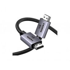კაბელი: UGREEN HD171 25911 8K HDMI To HDMI 3m Grey