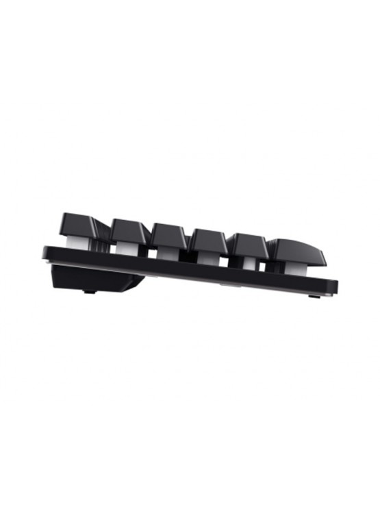 კლავიატურა-მაუსი: Trust GXT 832 Thado Wireless TKL Keyboard & Mouse Combo Black - 25982