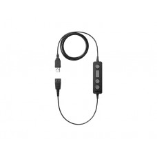 ადაპტერი: Jabra LINK 260 MS USB to QD Link Adapter Black - 260-19