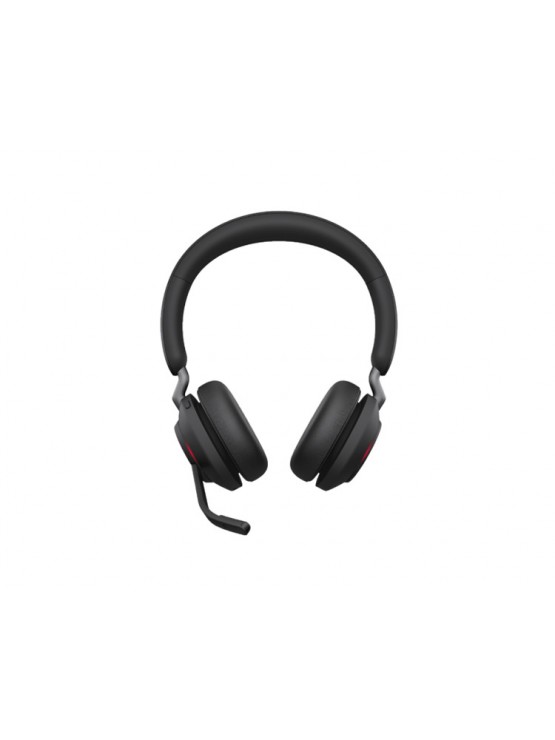 ყურსასმენი: Jabra Evolve2 65 Stereo Wireless Headset with Stand Black - 26599-999-989