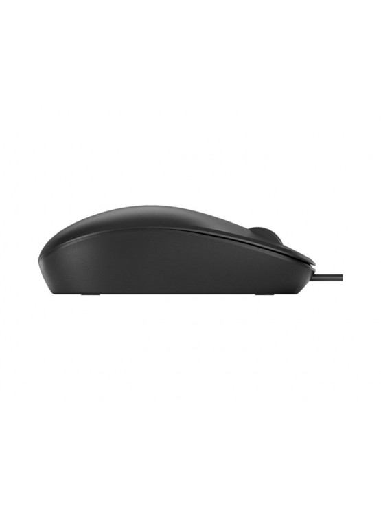 მაუსი: HP 125 Wired Mouse Black - 265A9UT