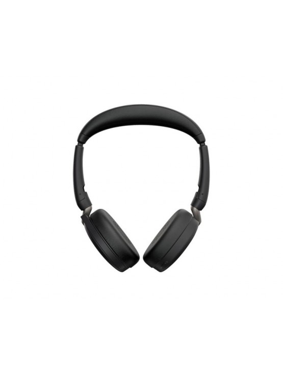 ყურსასმენი: Jabra Evolve2 65 Flex Link380c MS Stereo Headset Black - 26699-999-899