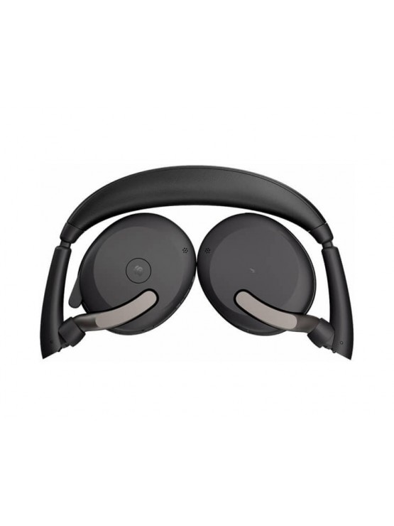 ყურსასმენი: Jabra Evolve2 65 Flex Link380c MS Stereo Headset Black - 26699-999-899