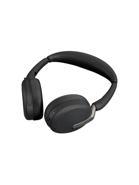 ყურსასმენი: Jabra Evolve2 65 Flex Link380c MS Stereo Headset Black - 26699-999-899