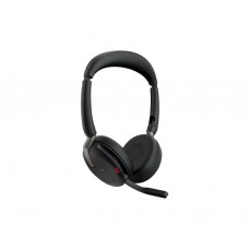 ყურსასმენი: Jabra Evolve2 65 Flex Link380a MS Stereo Black - 26699-999-999