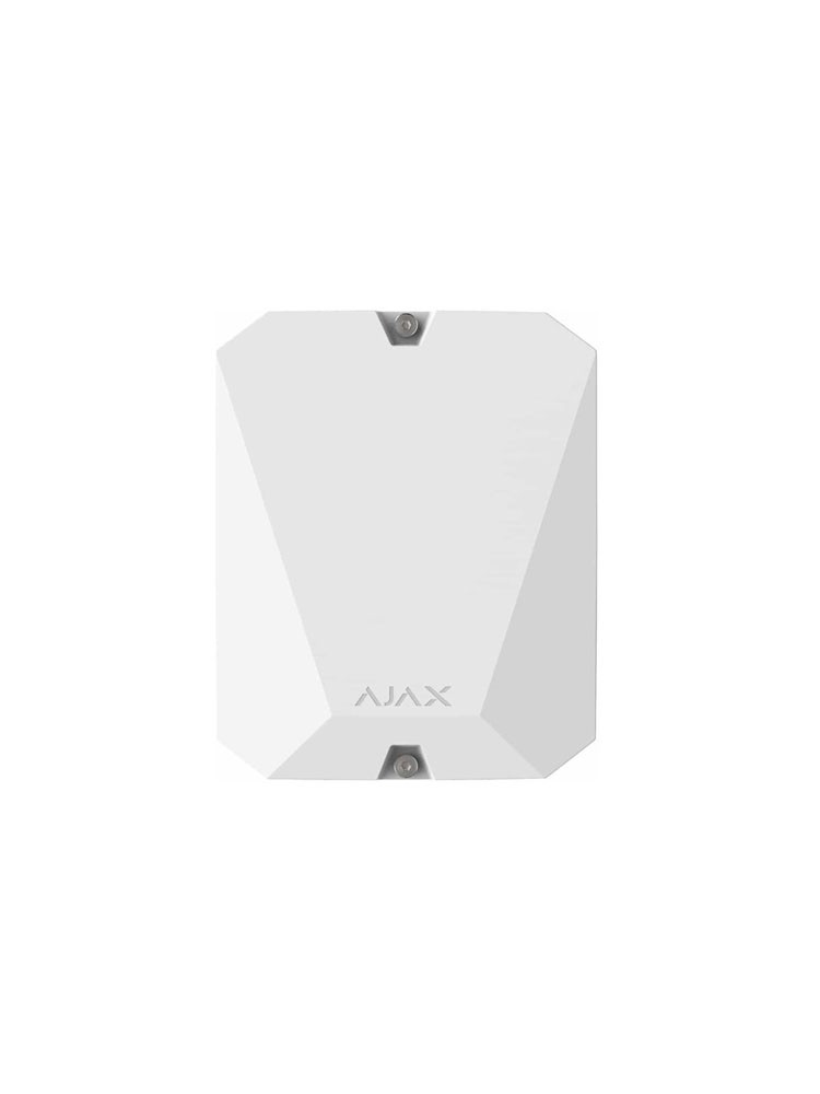 გადამცემი: Ajax 27321.62.WH1 MultiTransmitter White