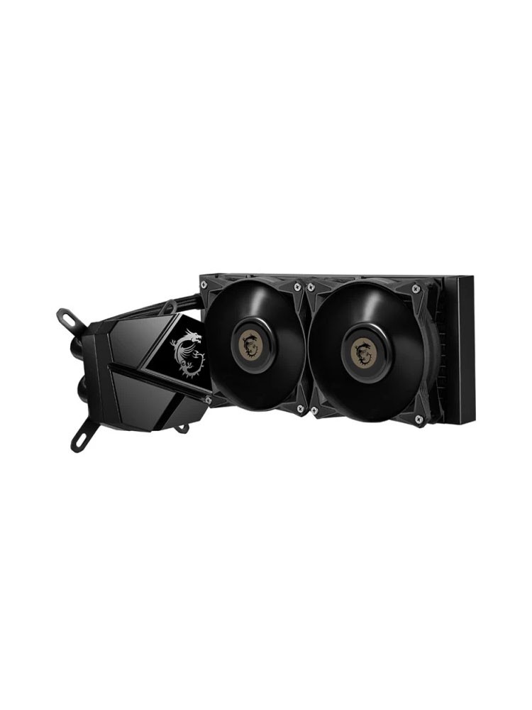 ქულერი: MSI MAG CORELIQUID P240 CPU Universal Water Cooler