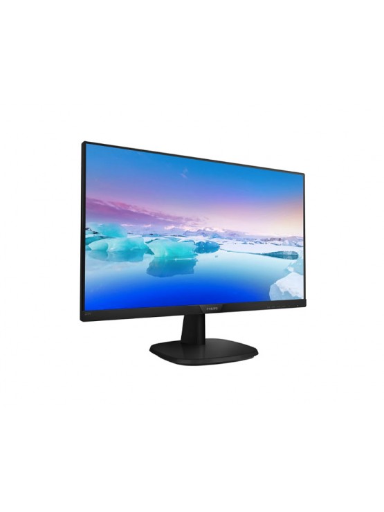 მონიტორი: Philips 273V7QJAB/01 27" FHD IPS 4ms VGA HDMI DP