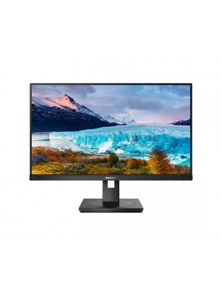 მონიტორი: Philips 275S1AE/00 27" QHD IPS 4ms HDMI DP DVI