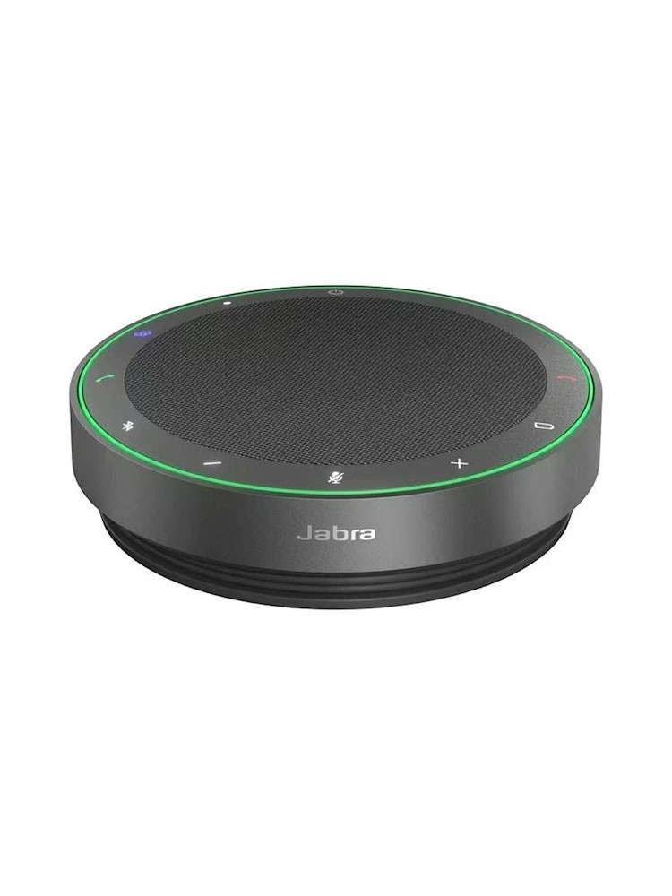 დინამიკი: Jabra Speak2 75 Bluetooth Portable USB Conference Speakerphone Dark Grey - 2775-319