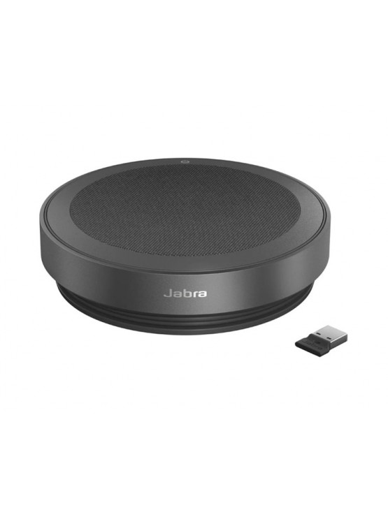 დინამიკი: Jabra Speak2 75 Bluetooth Portable USB Conference Speakerphone Dark Grey - 2775-319