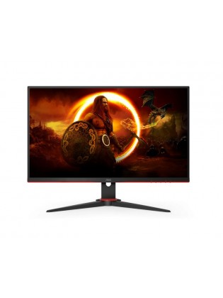 მონიტორი: AOC 27G2SPAE/BK 27" FHD 165Hz 1ms VGA 2xHDMI DP