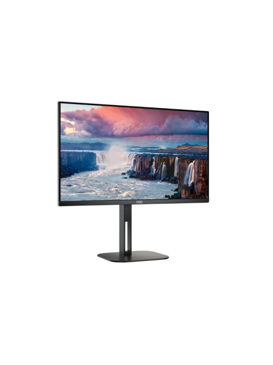 მონიტორი: AOC 27V5C/BK 27" FHD IPS 4ms HDMI DP USB