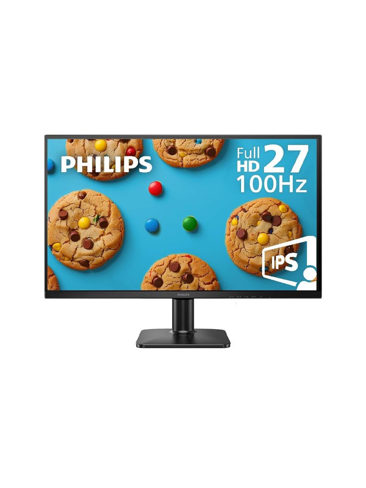 მონიტორი: Philips 27E2N1110/01 27" FHD 120Hz 4ms VGA 2xHDMI