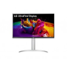 მონიტორი: LG Ultragear 27UP850K-W.AMA 27" 4K UHD IPS 5ms HDMI DP USB