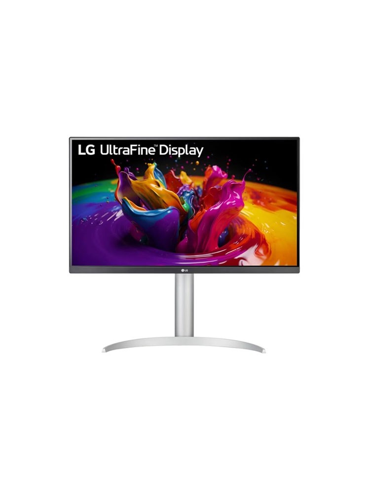 მონიტორი: LG Ultragear 27UP850K-W.AMA 27" 4K UHD IPS 5ms HDMI DP USB