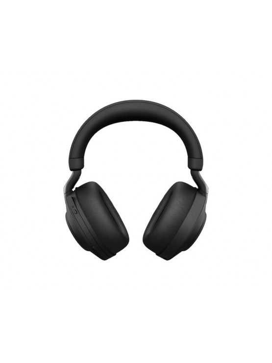 ყურსასმენი: Jabra Evolve2 85 Noise-Canceling Wireless Over-Ear Headset Black - 28599-989-999
