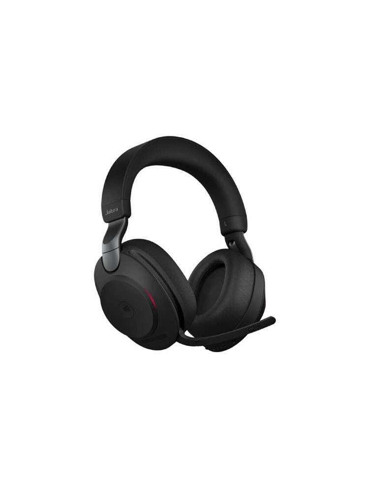 ყურსასმენი: Jabra Evolve2 85 MS Stereo Wireless Over-Ear Headset Black - 28599-999-999