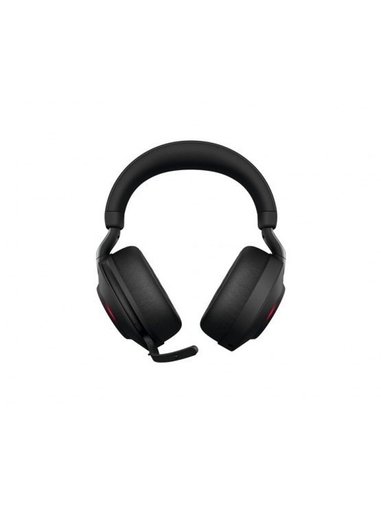ყურსასმენი: Jabra Evolve2 85 MS Stereo Wireless Over-Ear Headset Black - 28599-999-999