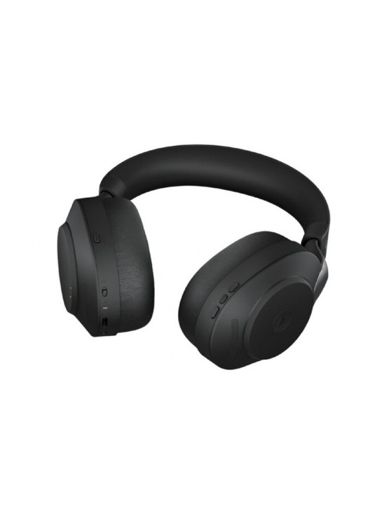 ყურსასმენი: Jabra Evolve2 85 MS Stereo Wireless Over-Ear Headset Black - 28599-999-999