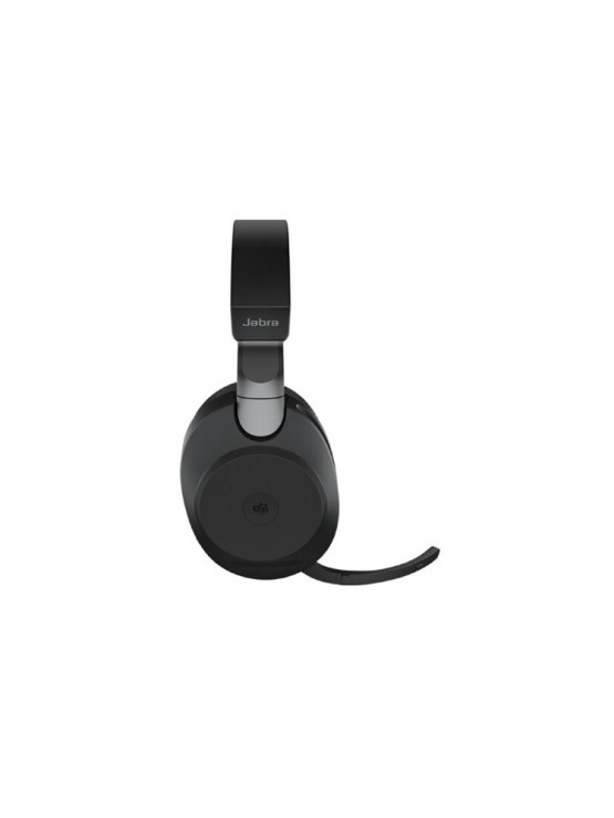ყურსასმენი: Jabra Evolve2 85 MS Stereo Wireless Over-Ear Headset Black - 28599-999-999