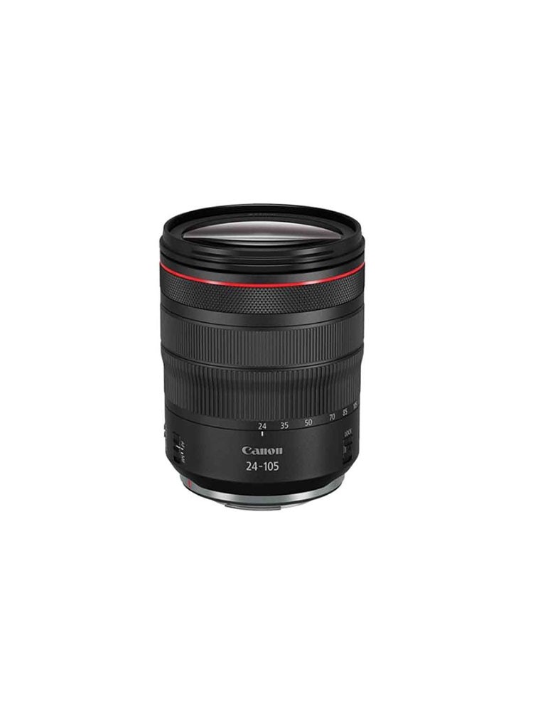 ფოტოაპარატის ლინზა: Canon RF 24-105mm f/4 L IS USM Lens - 2963C005AA