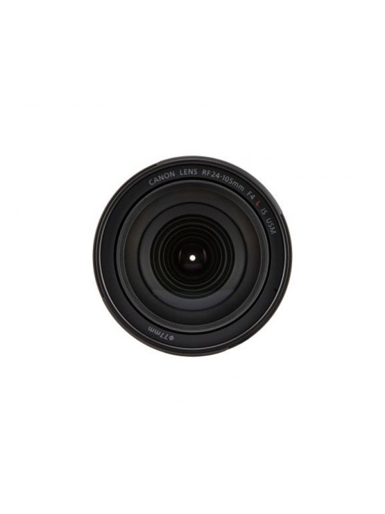 ფოტოაპარატის ლინზა: Canon RF 24-105mm f/4 L IS USM Lens - 2963C005AA