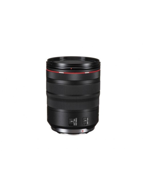 ფოტოაპარატის ლინზა: Canon RF 24-105mm f/4 L IS USM Lens - 2963C005AA