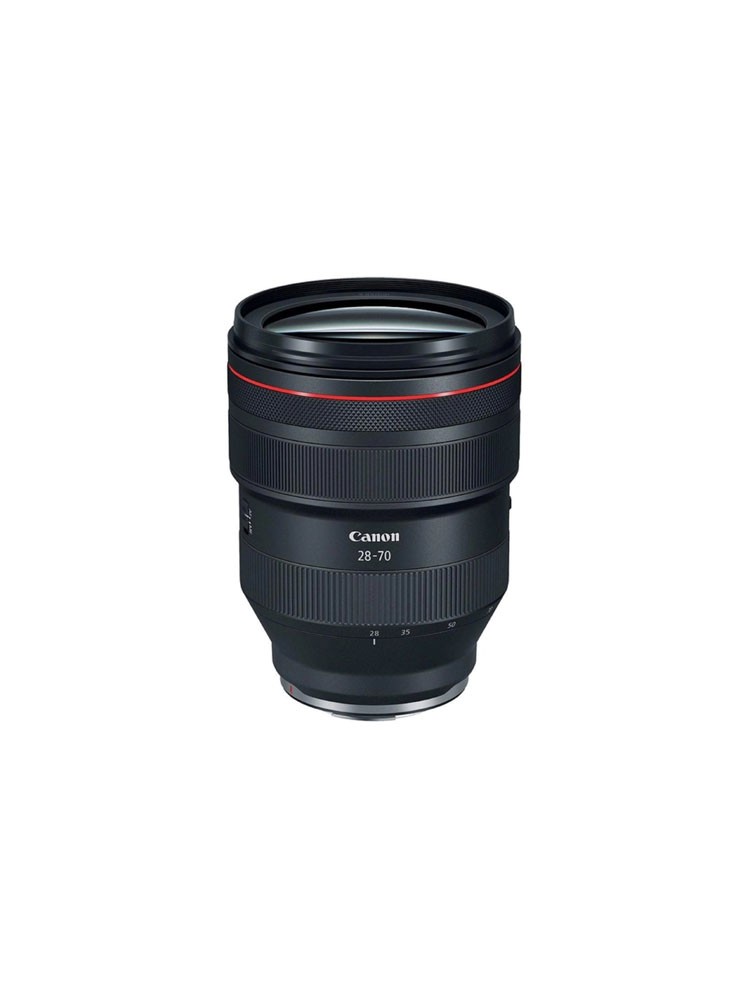 ფოტოაპარატის ლინზა: Canon RF 28-70mm f/2 L USM Lens - 2965C005AA