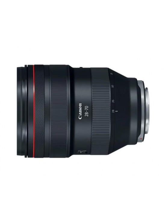 ფოტოაპარატის ლინზა: Canon RF 28-70mm f/2 L USM Lens - 2965C005AA
