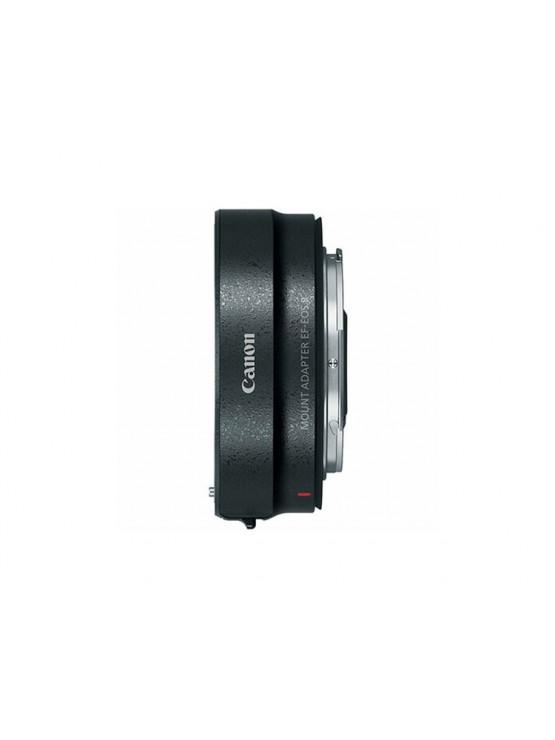 ფოტოაპარატის ადაპტერი: Canon EOS R Mount Adapter RF to EF Black - 2971C005AA