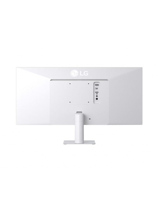 მონიტორი: LG UltraWide 29" WFHD 100Hz 5ms HDMI DP USB-C - 29U531A-W