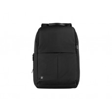 ნოუთბუქის ჩანთა: 2E City Traveler 16" Backpack Black - 2E-BPN6016BK