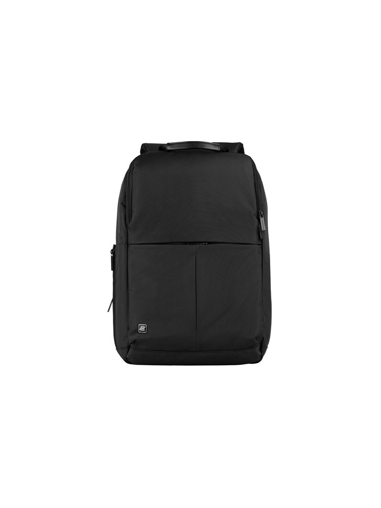 ნოუთბუქის ჩანთა: 2E City Traveler 16" Backpack Black - 2E-BPN6016BK