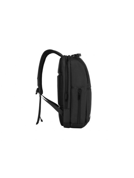 ნოუთბუქის ჩანთა: 2E City Traveler 16" Backpack Black - 2E-BPN6016BK