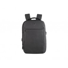 ნოუთბუქის ჩანთა: 2E Melange 17" Backpack Black - 2E-BPN9267BK