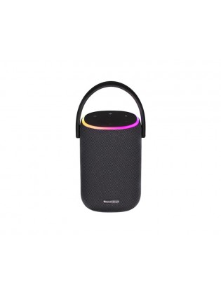 დინამიკი: 2E SoundXDrum TWS MP3 Wireless Portable Speaker - 2E-BSSXDWBK