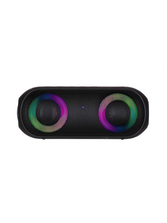 დინამიკი: 2E SoundXPill TWS MP3 Wireless Portable Bluetooth Speaker Black - 2E-BSSXPLLWBK