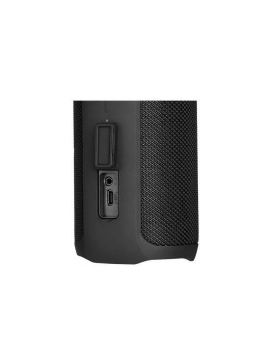 დინამიკი: 2E SoundXTube Plus TWS MP3 Wireless Waterproof Black - 2E-BSSXTPWBK